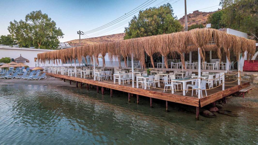 Bodrum Ladonia Mia Bianco Beach Otel Tatili (4 Gece 5 Gün)