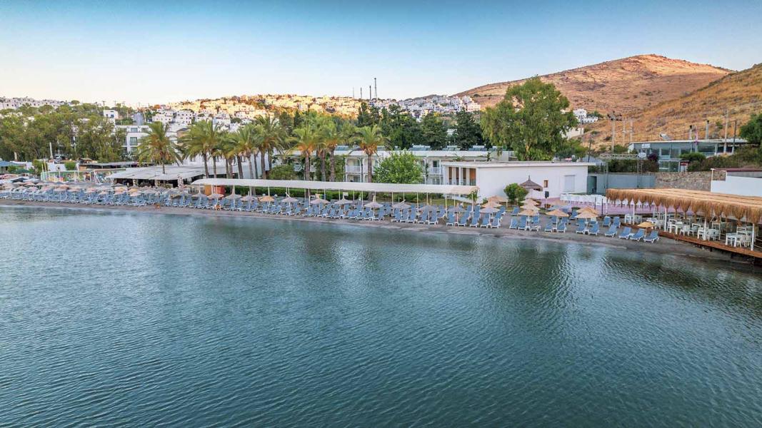 Bodrum Ladonia Mia Bianco Beach Otel Tatili (4 Gece 5 Gün)