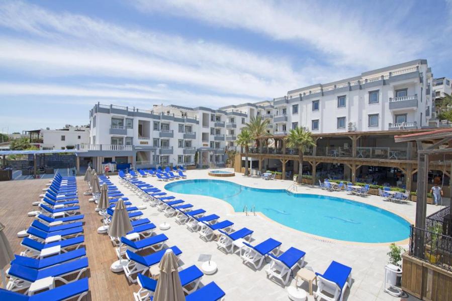 Bodrum Ladonia Smart Holiday Otel Tatili  (4 Gece 5 Gün)