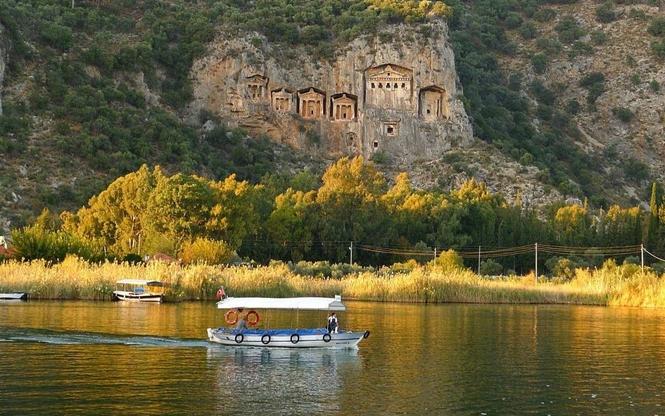 İstanbul Çıkışlı Fethiye Ölüdeniz Marmaris Akyaka Turu (3 Gece 4 Gün)