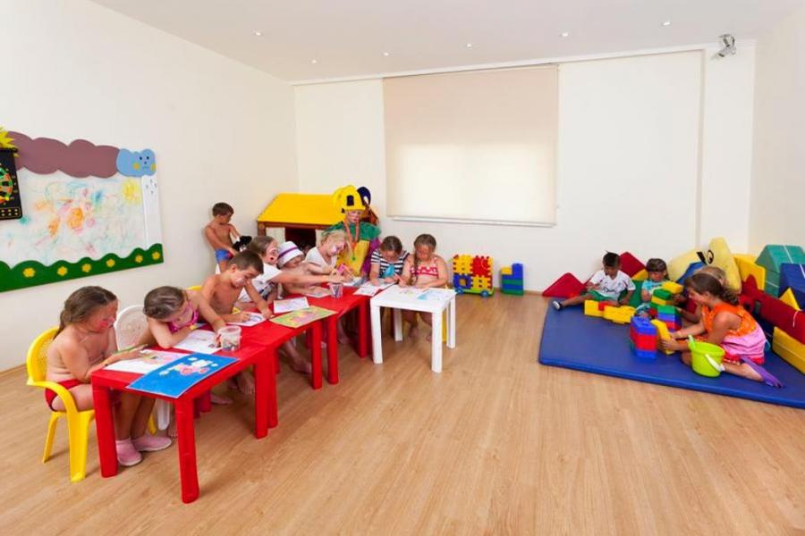 Alanya Arabella World Hotel Tatili (3 Gece 4 Gün)