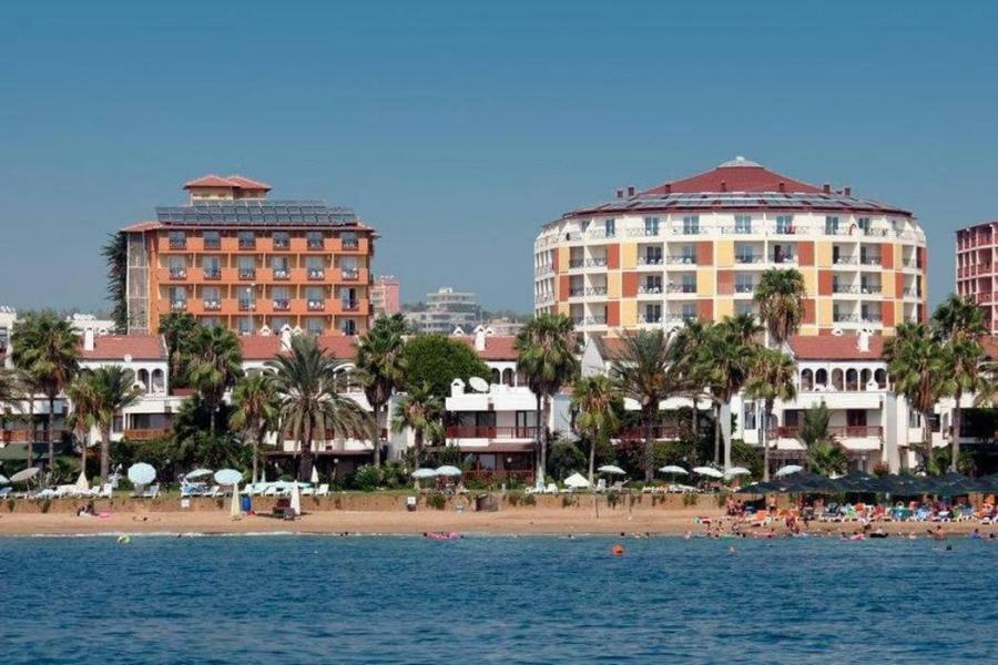Alanya Arabella World Hotel Tatili (3 Gece 4 Gün)