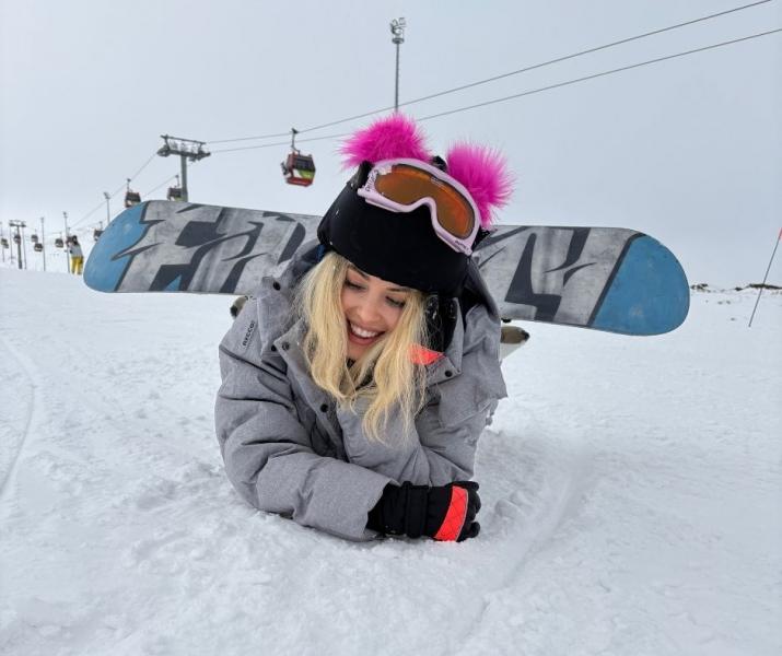 Eğitim - Hafta Sonu 3 Gün | Erciyes Kayak ve Snowboard Paketi