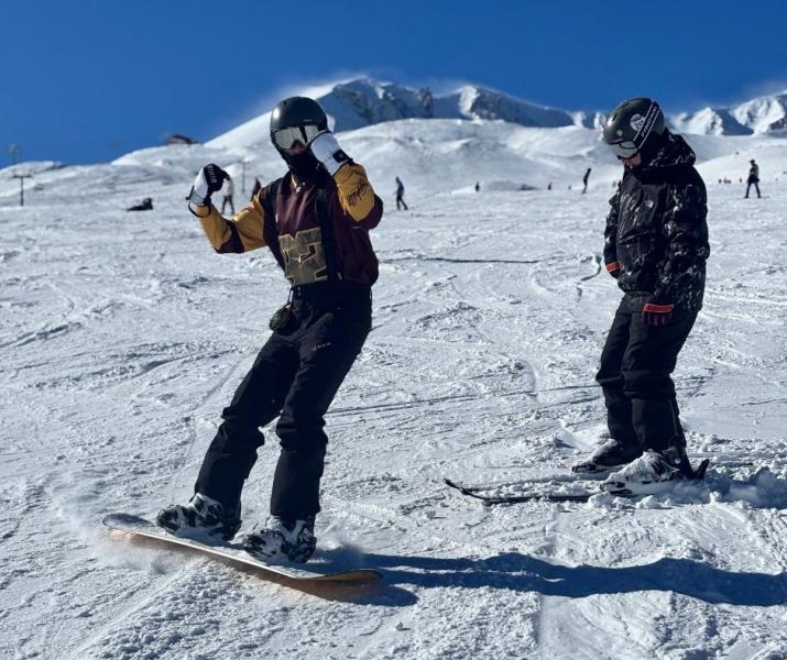 Eğitim - Hafta Sonu 3 Gün | Erciyes Kayak ve Snowboard Paketi