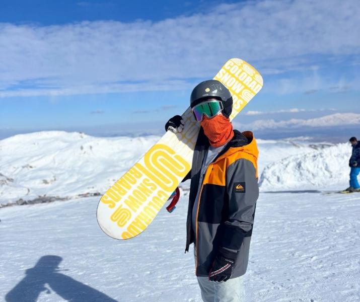Geliştirme - Hafta Sonu 3 Gün | Erciyes Kayak ve Snowboard Paketi