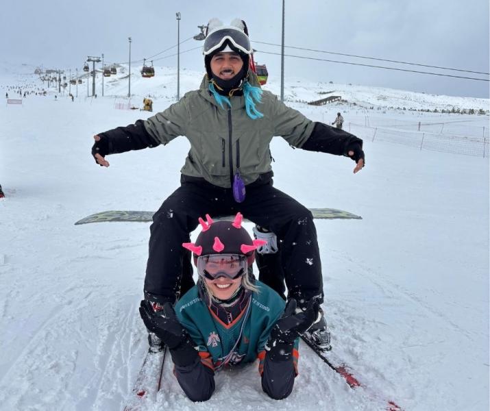 Geliştirme - Hafta Sonu 3 Gün | Erciyes Kayak ve Snowboard Paketi