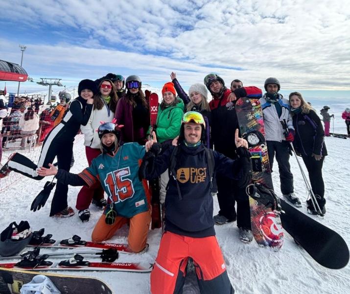 Geliştirme - Hafta Sonu 3 Gün | Erciyes Kayak ve Snowboard Paketi