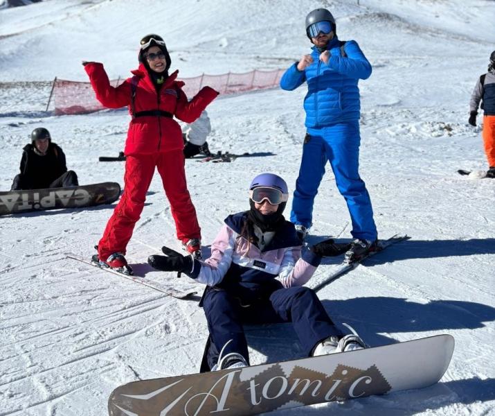 Eğitim - Günübirlik Her Şey Dahil | Erciyes Kayak ve Snowboard 