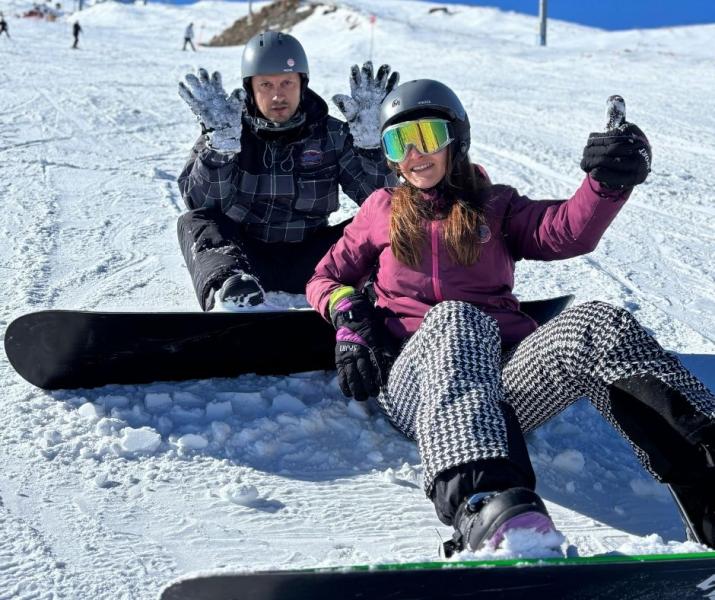 Eğitim - Günübirlik Her Şey Dahil | Erciyes Kayak ve Snowboard 
