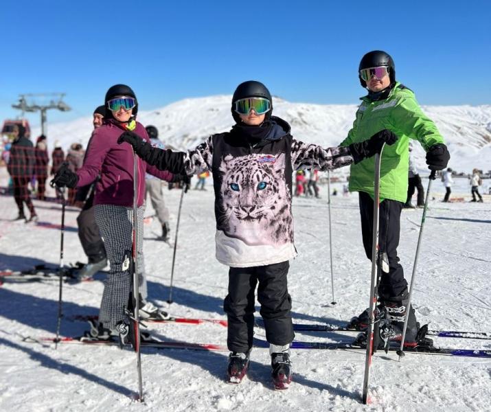 Eğitim - Günübirlik Her Şey Dahil | Erciyes Kayak ve Snowboard 