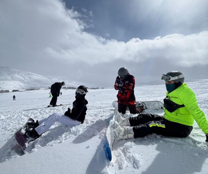 Geliştirme - Günübirlik Her Şey Dahil | Erciyes Kayak ve Snowboard 