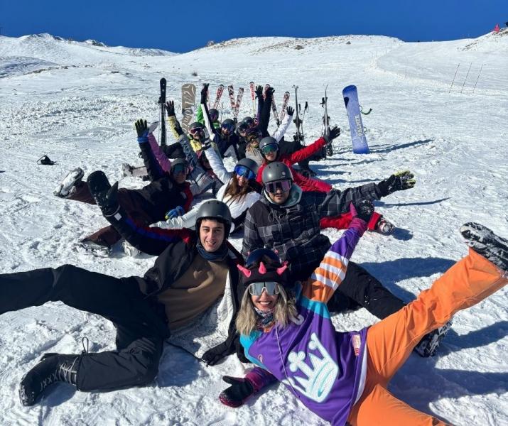 Eğitim - Hafta İçi 4 Gün | Erciyes Kayak ve Snowboard Paketi