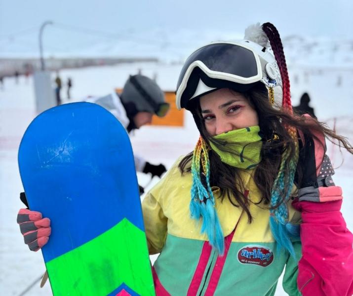Eğitim - Hafta İçi 4 Gün | Erciyes Kayak ve Snowboard Paketi