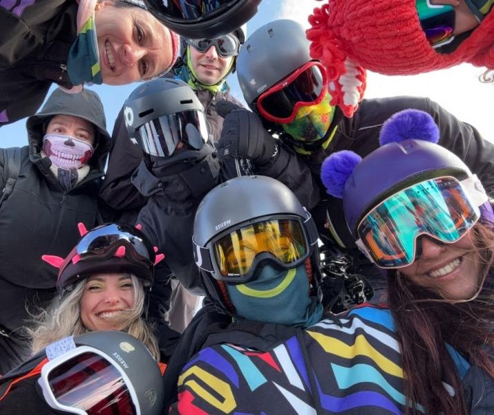 Eğitim - Hafta İçi 4 Gün | Erciyes Kayak ve Snowboard Paketi