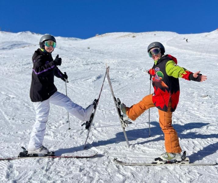 Eğitim - Hafta İçi 5 Gün | Erciyes Kayak ve Snowboard Paketi