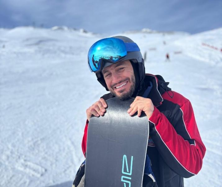 Eğitim - Hafta İçi 5 Gün | Erciyes Kayak ve Snowboard Paketi