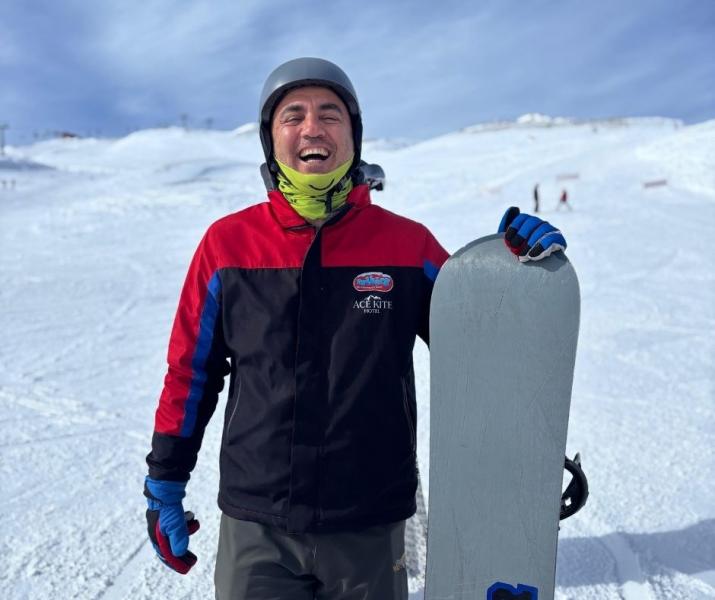 Geliştirme - Hafta İçi 4 Gün | Erciyes Kayak ve Snowboard Paketi