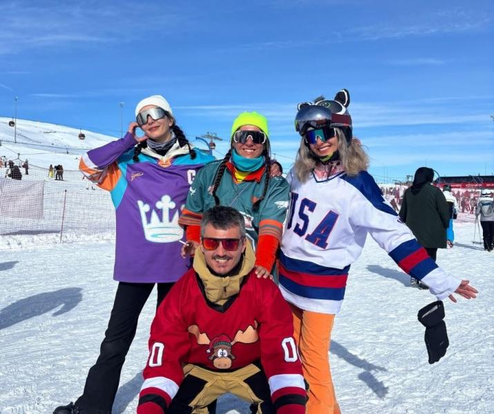 Geliştirme - Hafta İçi 4 Gün | Erciyes Kayak ve Snowboard Paketi