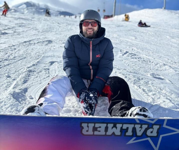 Geliştirme - Hafta İçi 4 Gün | Erciyes Kayak ve Snowboard Paketi