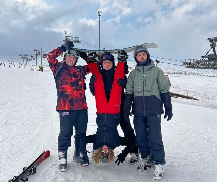 Geliştirme - Hafta İçi 4 Gün | Erciyes Kayak ve Snowboard Paketi