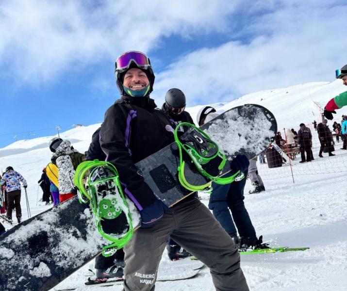 Geliştirme - Hafta İçi 5 Gün | Erciyes Kayak ve Snowboard Paketi