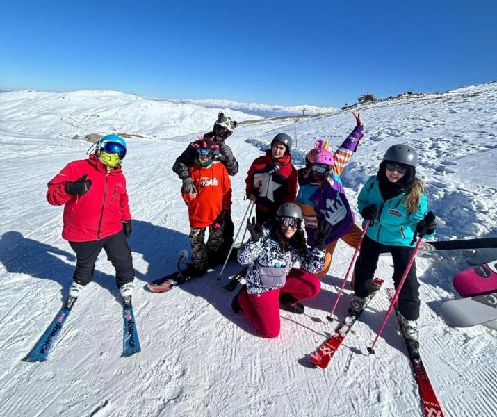 Geliştirme - Hafta İçi 5 Gün | Erciyes Kayak ve Snowboard Paketi