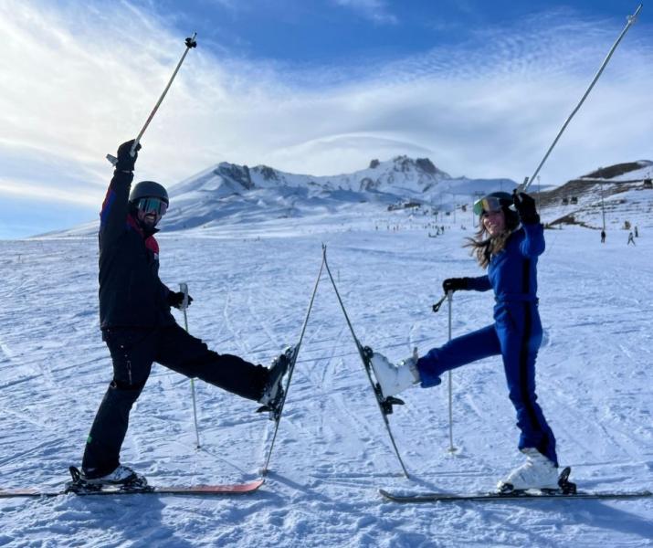 Geliştirme - Hafta İçi 5 Gün | Erciyes Kayak ve Snowboard Paketi