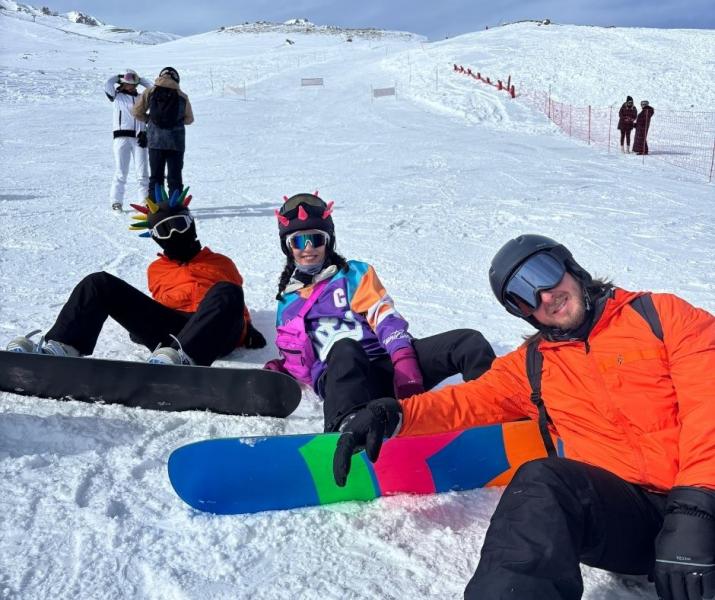 Geliştirme - Hafta İçi 5 Gün | Erciyes Kayak ve Snowboard Paketi