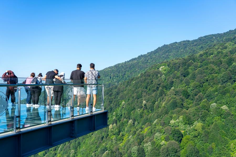 Günübirlik Ormanya - Hobbit Evleri - Sapanca - Maşukiye Turu