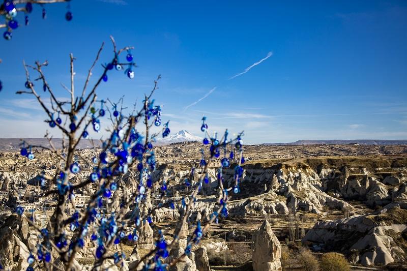 Kapadokya Peri Bacaları Turu ( 1 Gece Konaklamalı )