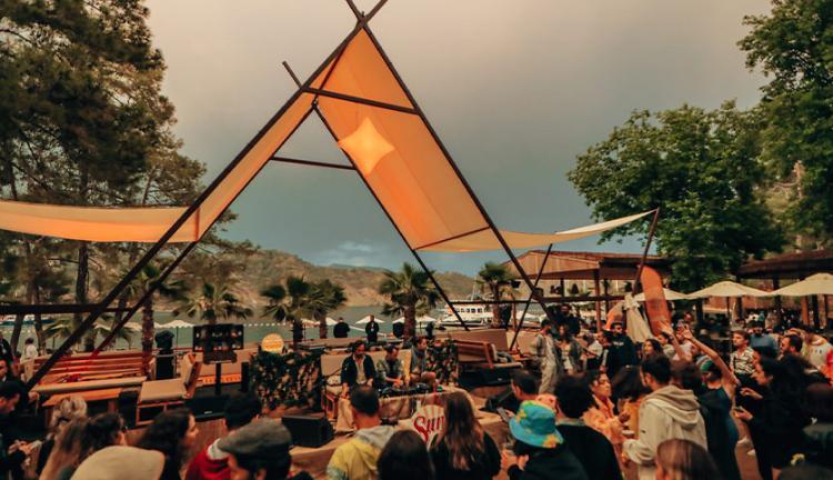 Bodrum Gençlik Festivali 2026 I 3 Gece 4 Gün