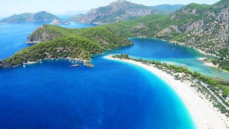 Fethiye Ölüdeniz Akyaka Dalyan Turu 3 Gece 4 Gün / KING ROYAL PALACE HOTEL ÖLÜDENİZ