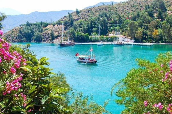 Fethiye Ölüdeniz Akyaka Dalyan Turu 3 Gece 4 Gün / KING ROYAL PALACE HOTEL ÖLÜDENİZ