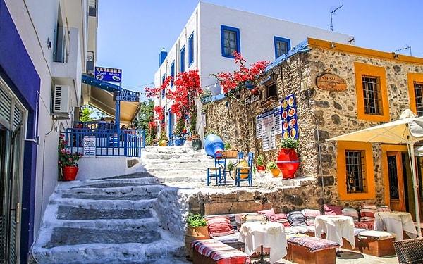 EGE’NİN ZARAFET CENNETİ KOS ADASI TURU