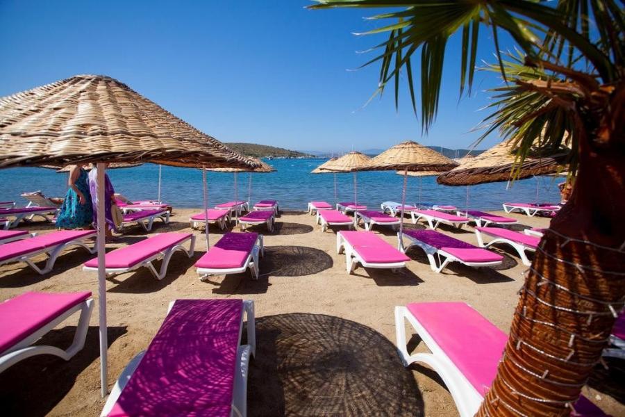  Ladonia Del Mare Hotel Bodrum | 4 Gece 5 Gün
