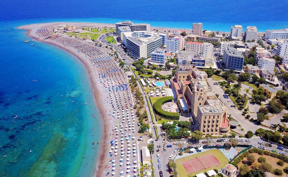 EKONOMİK RODOS ADASI TURU 2 GECE 3 GÜN