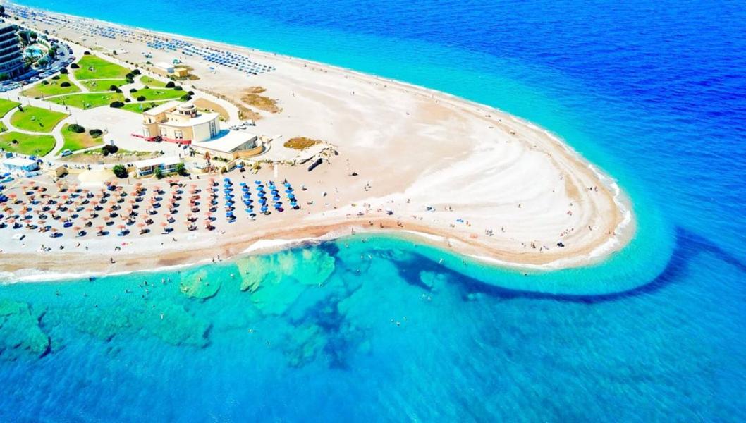 EKONOMİK RODOS ADASI TURU 3 GECE 4 GÜN