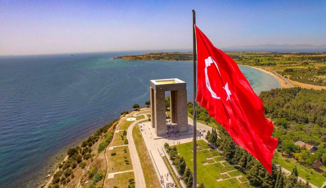 Günübirlik Çanakkale Şehitlik Gelibolu Turu - 23 Nisan Özel