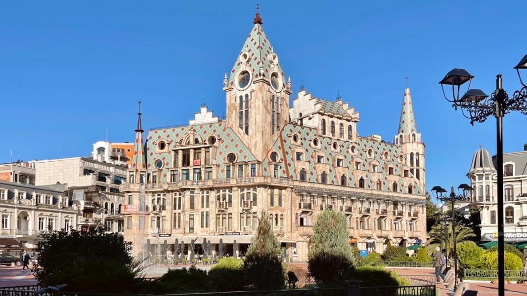 İkonik Kars ve Gürcistan Turu Tiflis Batum Borjomi Gori - 4 Gece Konaklamalı