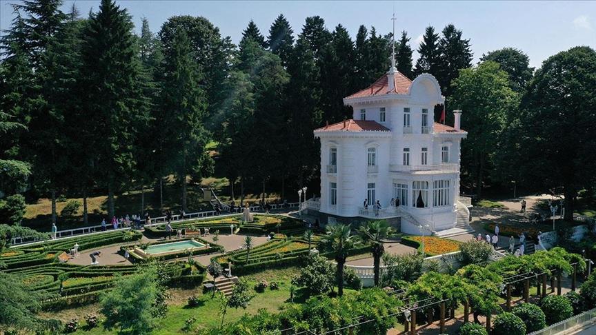 İkonik Karadeniz Yaylalar ve Batum Turu