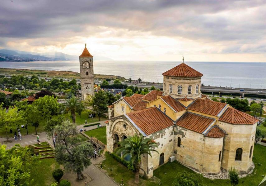 İkonik Karadeniz Yaylalar ve Batum Turu