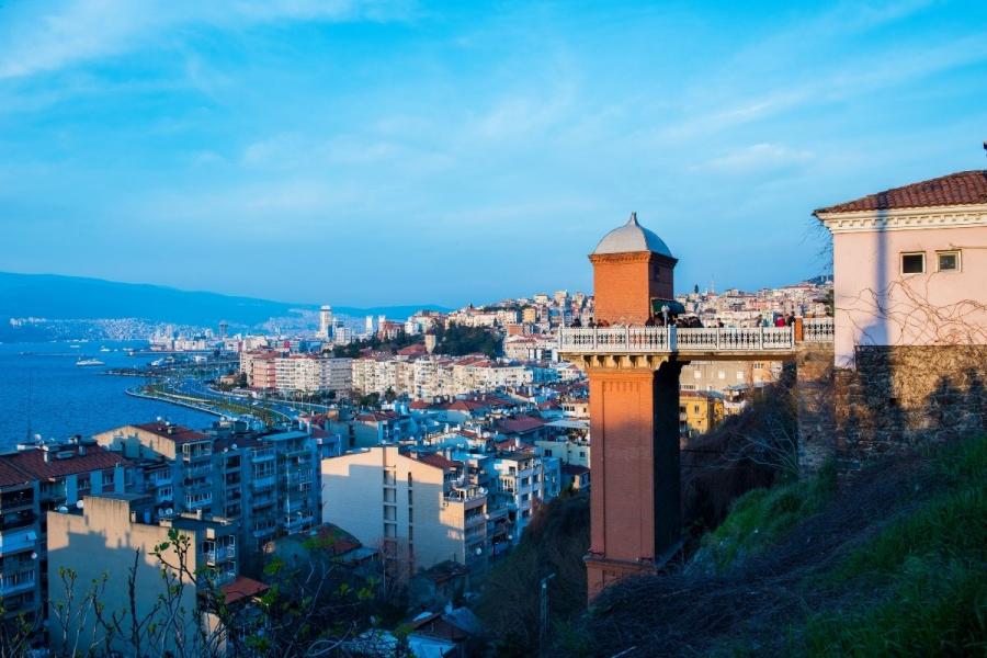 Alaçatı Ot Festivali ve Nazarköy - İzmir - Sığacık - Foça Turu