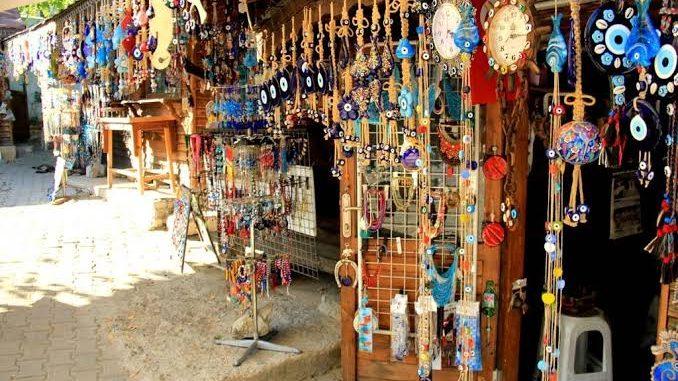 Alaçatı Ot Festivali ve Nazarköy - İzmir - Sığacık - Foça Turu