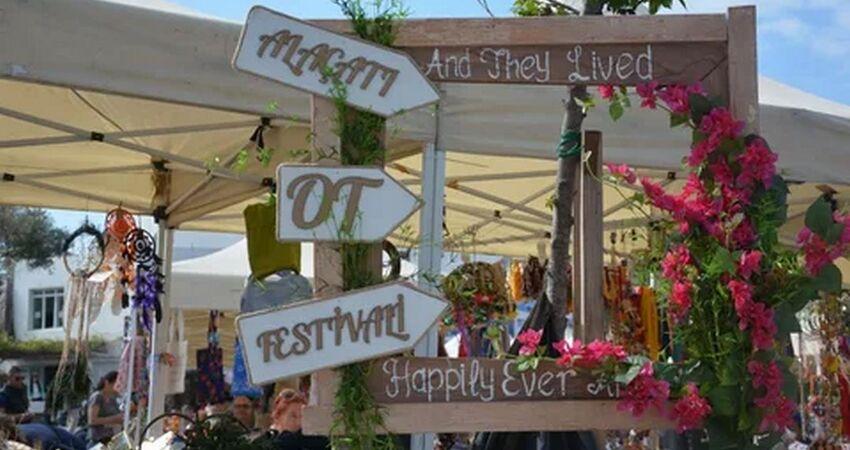 Alaçatı Ot Festivali ve Nazarköy - İzmir - Sığacık - Foça Turu