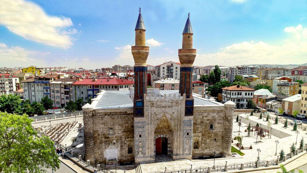 İkonik Doğu Anadolu Turu - 5 Gece Konaklamalı