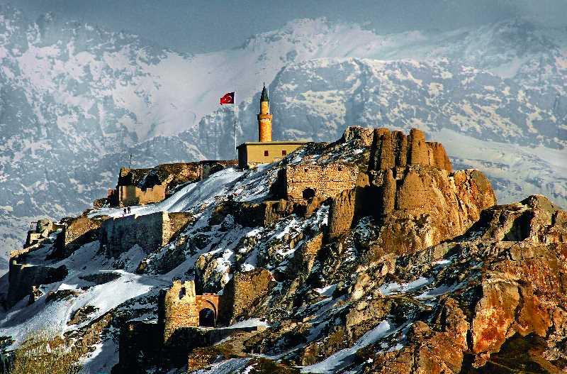 İkonik Doğu Anadolu Turu - 5 Gece Konaklamalı