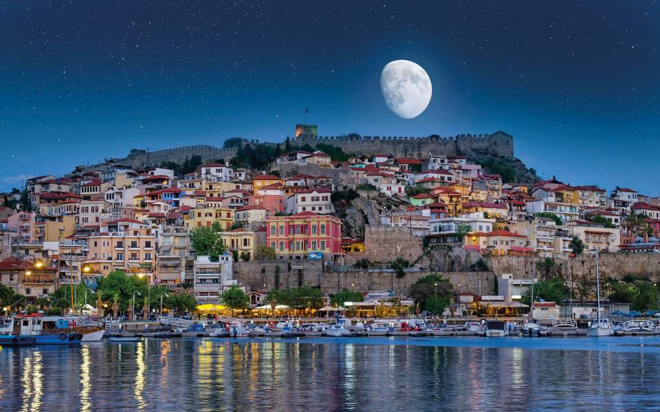 Selanik Meteora ve Kavala Masalı - 2 Gece Konaklamalı