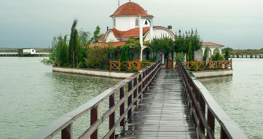 Selanik Meteora ve Kavala Masalı - 2 Gece Konaklamalı