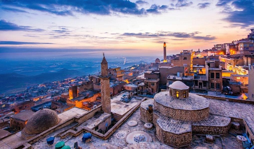  Uçaklı Butik Gaziantep Urfa Mardin Diyarbakır Gap Turu (2 Gece Otel Konaklamalı)