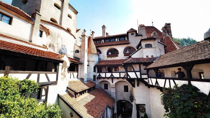 Romanya Transilvanya ve Şatolar Masalı - 3 Gece 4 Gün